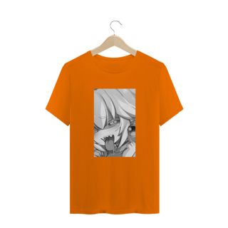Nome do produto Camiseta Ahegao Princess Boo Hentai Estampada - Estampa Quality