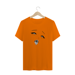 Nome do produto Camiseta Hentai Ahegao Princess Anime Estampada - Estampa Quality