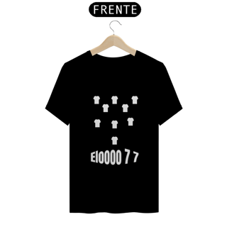 Nome do produto Camisetas Estampadas Elo 7 Estampa Quality