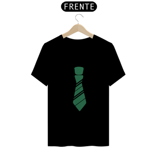 Nome do produto Camiseta Gravata Verde Cinema Estampada