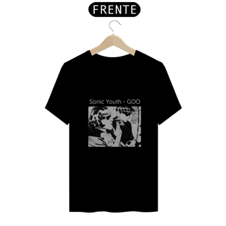 Nome do produto Camiseta Sonic Youth GOO - Estampada Quality