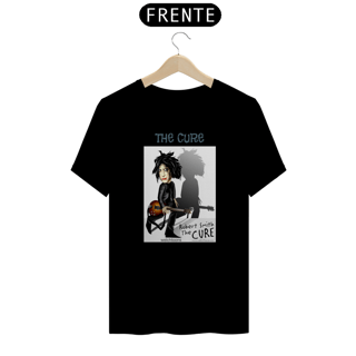 Nome do produto Camiseta The Cure - Robert Smith - Quality
