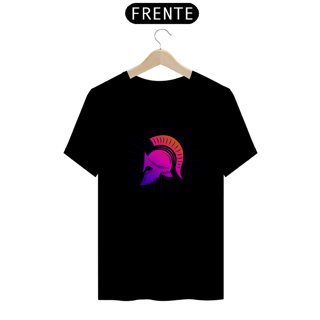 Nome do produto Camiseta Quality Estampa Gladiador Cyber