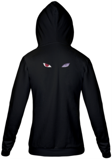 Nome do produto Jaqueta Moletom Masculino Estampa Olhos Sharingan e Rinnegan Itachi Uchiha - Naruto Shippuden