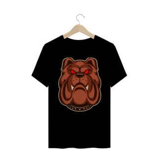 Nome do produto Camiseta Quality Estampa Cachorro Bulldog