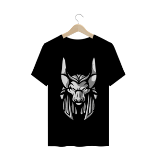 Nome do produto Camiseta Quality Estampa Anubis