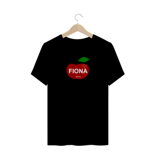 Nome do produto Camiseta Fiona Apple Estampada Quality
