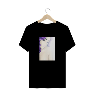 Nome do produto Camiseta Estampa Vector Hentai Anime Quality
