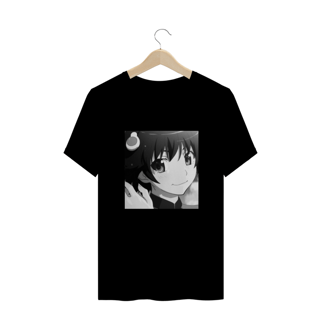 Nome do produto Camiseta Girl Of Anime Estampada Quality
