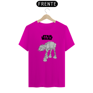 Nome do produto Camiseta Máquina de Combate Star Wars Arte Estampada Quality