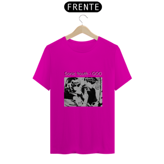 Nome do produto Camiseta Sonic Youth GOO - Estampada Quality