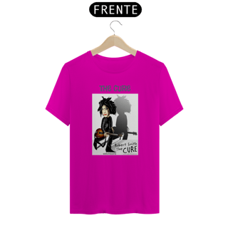 Nome do produto Camiseta The Cure - Robert Smith - Quality