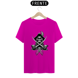 Nome do produto Camiseta Quality Estampa Caveira
