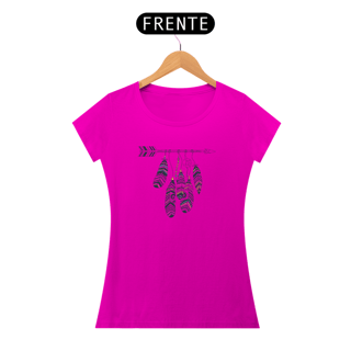 Nome do produto Camiseta Baby Long Quality Estampa Sonhos