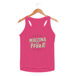 Nome do produto Camiseta Regata Feminina SportV DRY UV FIT Academia