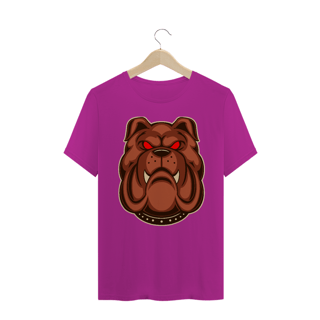 Nome do produto Camiseta Quality Estampa Cachorro Bulldog