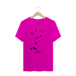 Nome do produto Camiseta Quality Estampa Anime - Zero Two: Darling in the FranXX