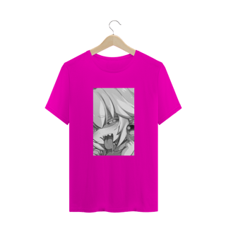 Nome do produto Camiseta Ahegao Princess Boo Hentai Estampada - Estampa Quality