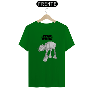 Nome do produto Camiseta Máquina de Combate Star Wars Arte Estampada Quality