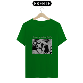 Nome do produto Camiseta Sonic Youth GOO - Estampada Quality