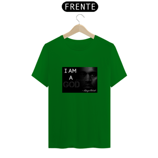 Nome do produto Camiseta Kanye West Estampada - Quality