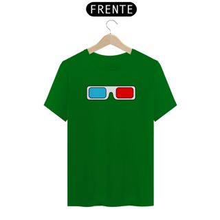 Nome do produto Camiseta Cinema 3D Estampada Quality
