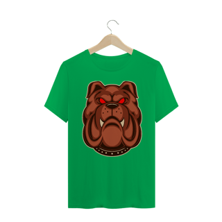 Nome do produto Camiseta Quality Estampa Cachorro Bulldog