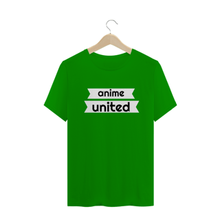 Nome do produto Camiseta Anime United Estampada Quality