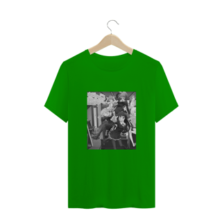 Nome do produto Camiseta Anime Onii Chan Estampada Quality