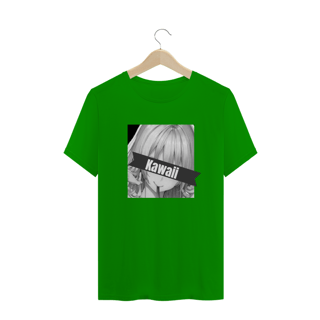 Nome do produto Camiseta Kawaii Hentai Anime Estampa Quality