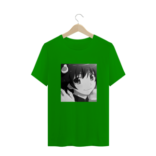 Nome do produto Camiseta Girl Of Anime Estampada Quality