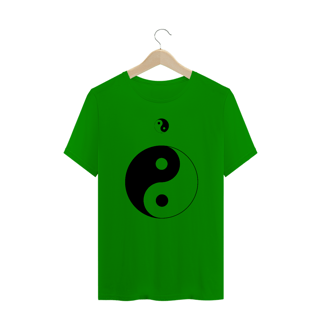 Nome do produto Camiseta Estampa Yin and Yang Quality Estampada