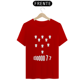 Nome do produto Camisetas Estampadas Elo 7 Estampa Quality