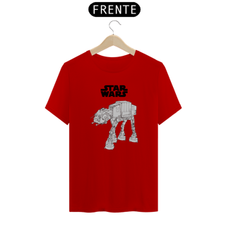 Nome do produto Camiseta Máquina de Combate Star Wars Arte Estampada Quality