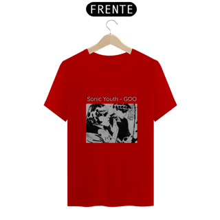 Nome do produto Camiseta Sonic Youth GOO - Estampada Quality