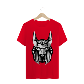 Nome do produto Camiseta Quality Estampa Anubis