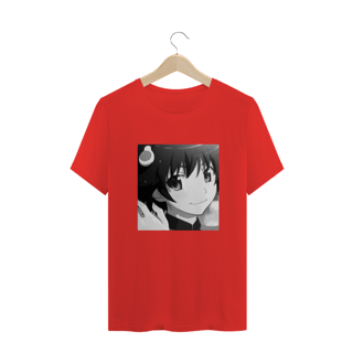 Nome do produto Camiseta Girl Of Anime Estampada Quality