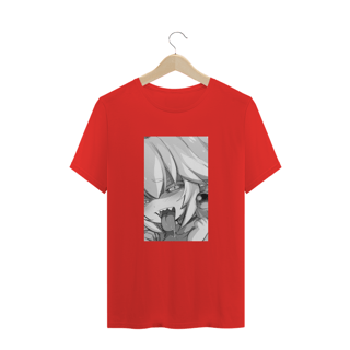 Nome do produto Camiseta Ahegao Princess Boo Hentai Estampada - Estampa Quality