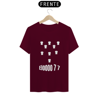 Nome do produto Camisetas Estampadas Elo 7 Estampa Quality