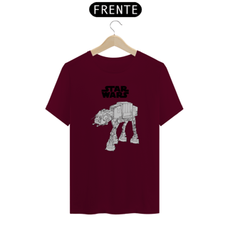 Nome do produto Camiseta Máquina de Combate Star Wars Arte Estampada Quality