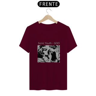 Nome do produto Camiseta Sonic Youth GOO - Estampada Quality
