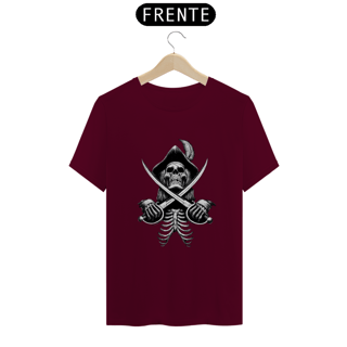 Nome do produto Camiseta Quality Estampa Caveira
