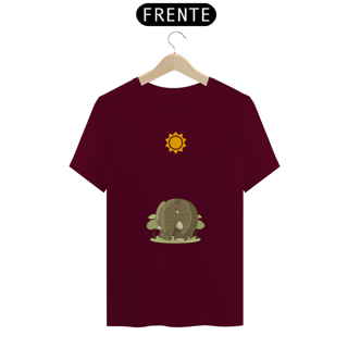 Nome do produto Camiseta Quality Estampa Desenho Elefante Fofo