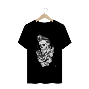 Nome do produtoCaveira King of Rock and Roll