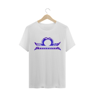 Nome do produto CAMISETA MASCULINA/UNISSEX - SÍMBOLO SIGNO LIBRA