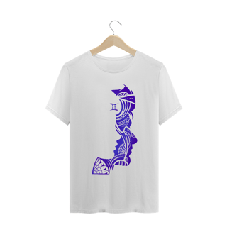 Nome do produto CAMISETA MASCULINA/UNISSEX - SIGNO GÊMEOS
