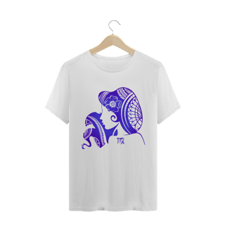 CAMISETA MASCULINA/UNISSEX - SIGNO VIRGEM