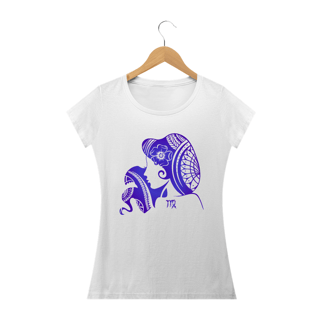 CAMISETA FEMININA - SIGNO VIRGEM
