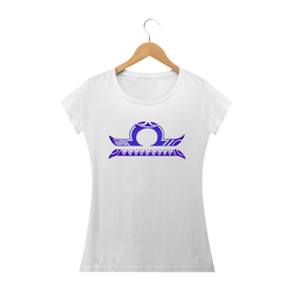 CAMISETA FEMININA - SÍMBOLO SIGNO LIBRA
