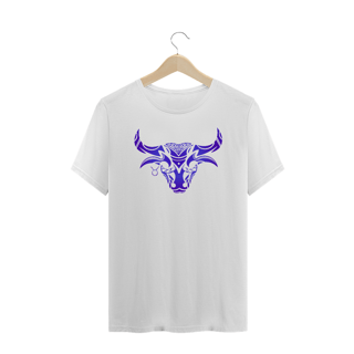 CAMISETA UNISSEX PLUS SIZE - SIGNO TOURO